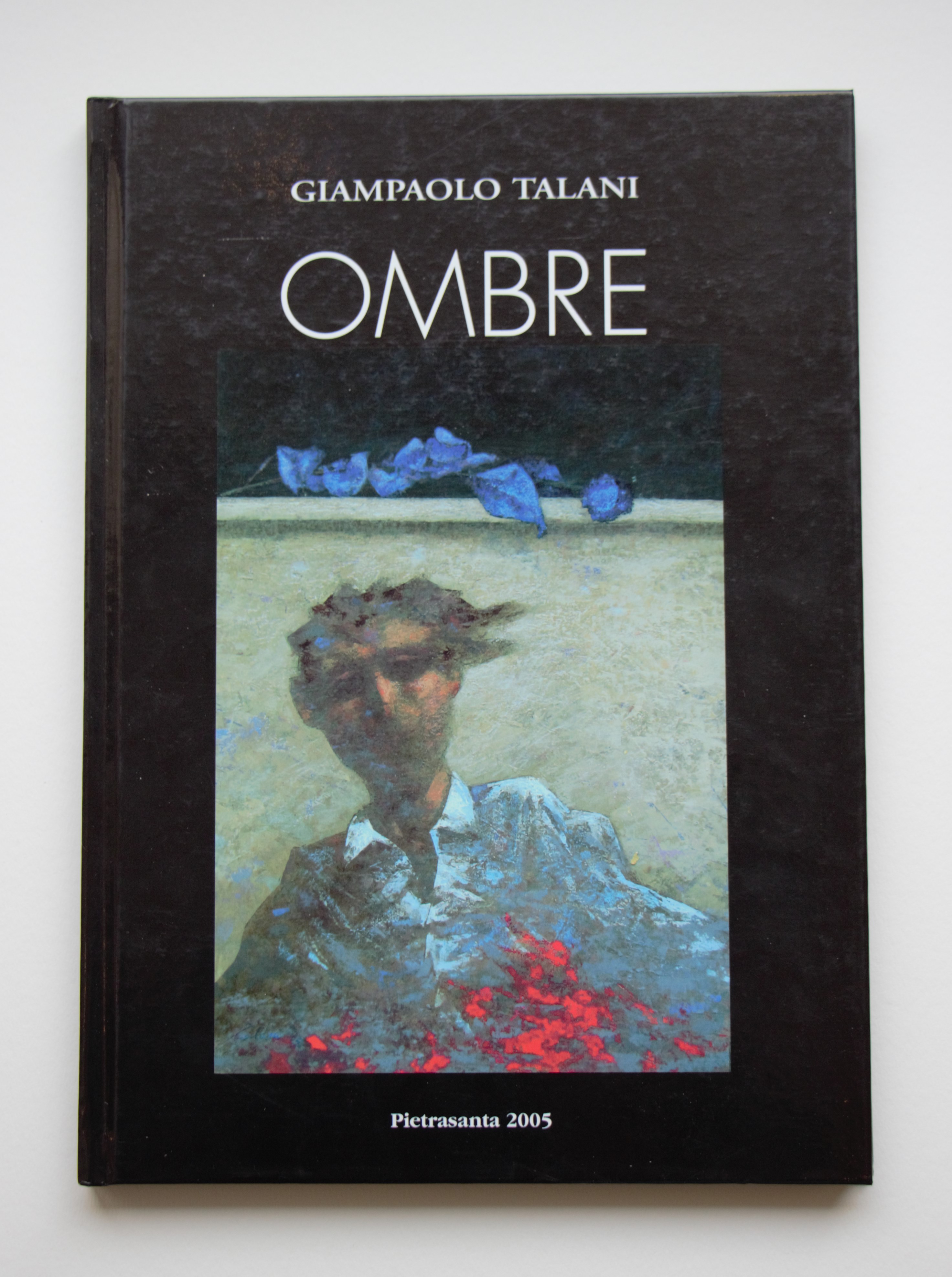 "Ombre" anno 2005 pagine 66 cm. 21,5x30,5
